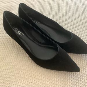 NWOT Ralph Lauren women shoes, brand new
